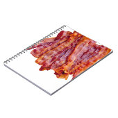Bacon Notitieboek (Linkerzijde)