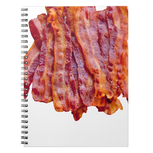 Bacon Notitieboek (Voorkant)