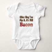 Bacon omdraaien romper (Voorkant)