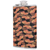 Bacon Pattern Heupfles (Links)