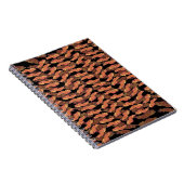 Bacon Pattern Notitieboek (Rechterzijde)