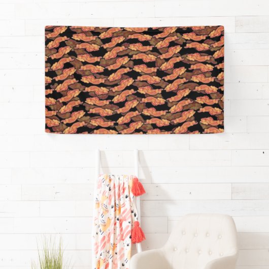 Bacon Pattern Spandoek (Insitu)