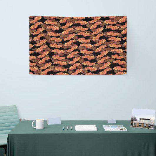 Bacon Pattern Spandoek (Beurs)