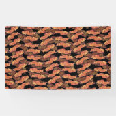 Bacon Pattern Spandoek (Horizontaal)