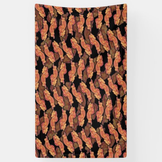 Bacon Pattern Spandoek (Verticaal)
