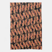 Bacon Pattern Theedoek (Verticaal)
