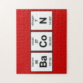 BaCoN Periodieke Tabel Legpuzzel (Verticaal)