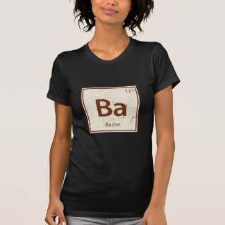  BACON Periodieke Tabel T-shirt
