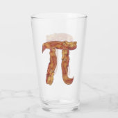 Bacon Pi Glas (Achterkant)
