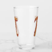 Bacon Pi Glas (Links)
