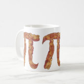 Bacon Pi Koffiemok (Voorkant links)