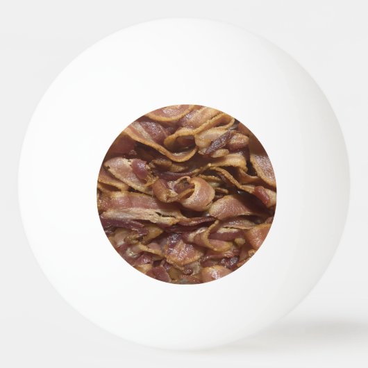 Bacon Pingpongballen (Voorkant)