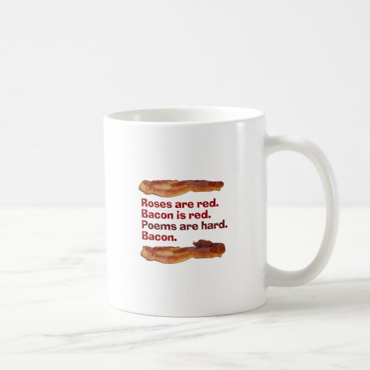 BACON POEM KOFFIEMOK (Rechts)