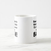 Bacon Poem Koffiemok (Center)