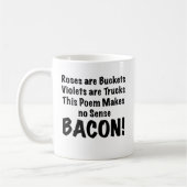 Bacon Poem Koffiemok (Links)