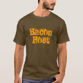 Bacon Poet T-shirt (Voorkant)