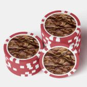 Bacon Poker Chips (Opstapeling)