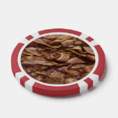 Bacon Poker Chips (Enkel)