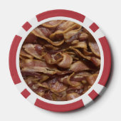 Bacon Poker Chips (Achterkant)