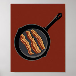 Bacon Print