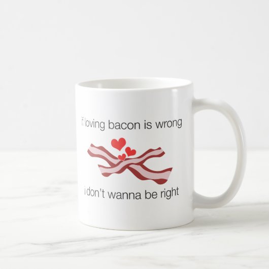 Bacon Righteiness Mok (Rechts)