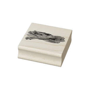 Bacon Rubberstempel