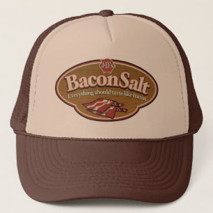 Bacon Salt Pet - BS Logo