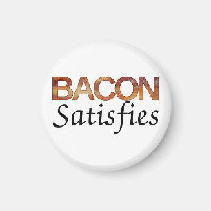 Bacon Satisfies Magneet