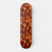 Bacon Skateboard (Voorkant)