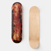 Bacon Skateboard Deck (Recto)