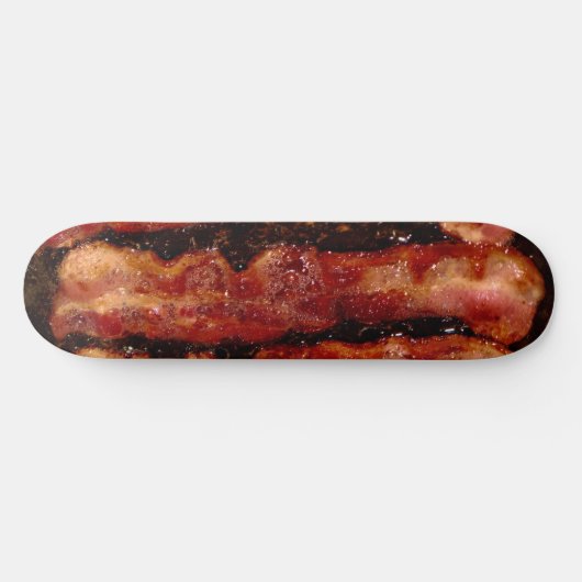 Bacon Skateboard Deck (Horizontaal)