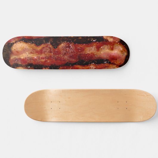 Bacon Skateboard Deck (Horz)