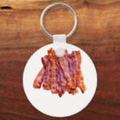Bacon Sleutelhanger (Voorkant)