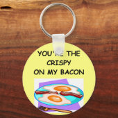 BACON SLEUTELHANGER (Voorkant)