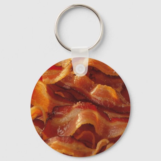 Bacon Sleutelhanger (Voorkant)