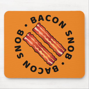 Bacon Snob Muismat