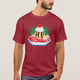 BACON SPLIT SHIRT
