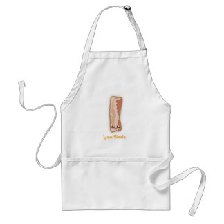 Bacon Standaard Schort