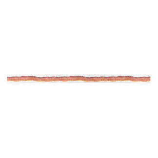 Bacon Strip Ribbon Lint