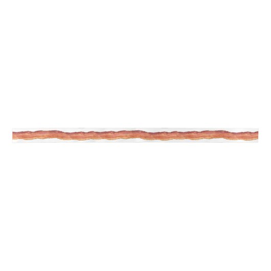 Bacon Strip Ribbon Lint (Voorkant)