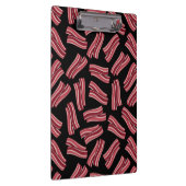 Bacon Strips Patroon Klembord (Rechts)