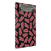 Bacon Strips Patroon Mini Klembord (Schuin)