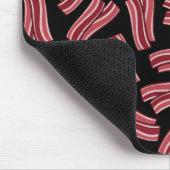 Bacon Strips Patroon Muismat (Hoek)