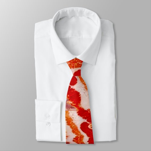 Bacon Stropdas (Gebonden)