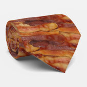 Bacon Stropdas (Opgerold)
