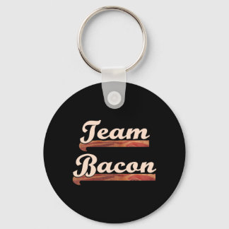 Bacon Team Sleutelhanger