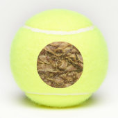 Bacon Tennisballen (Achterkant)
