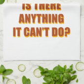 Bacon Theedoek (Gevouwen)