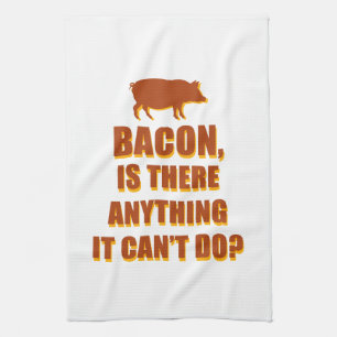 Bacon Theedoek