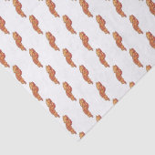 Bacon Tissuepapier (Detail)